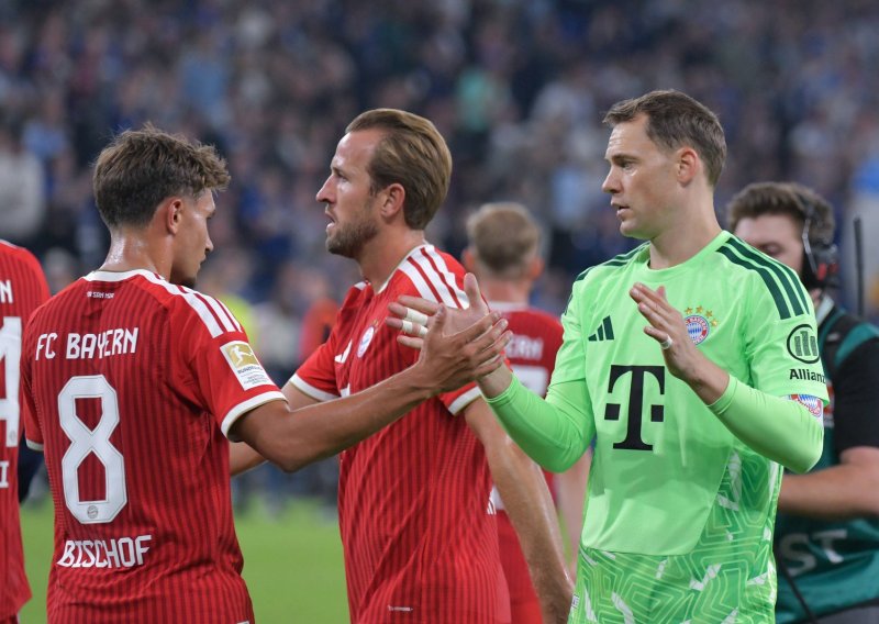 Bundesliga ovo nije vidjela godinama: Bayernu su u jednom danu pukla dva nevjerojatna niza