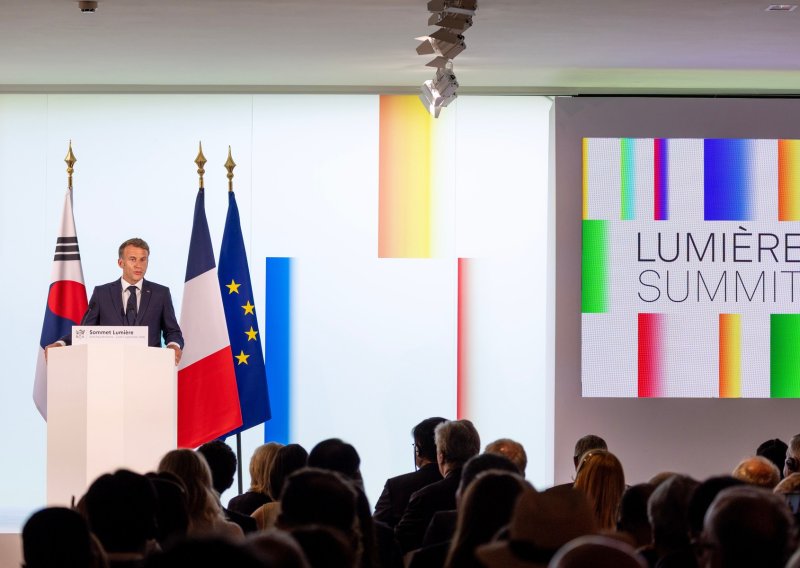 Partnerstvo Lumiere: Francuska i Južna Koreja ulažu milijardu eura