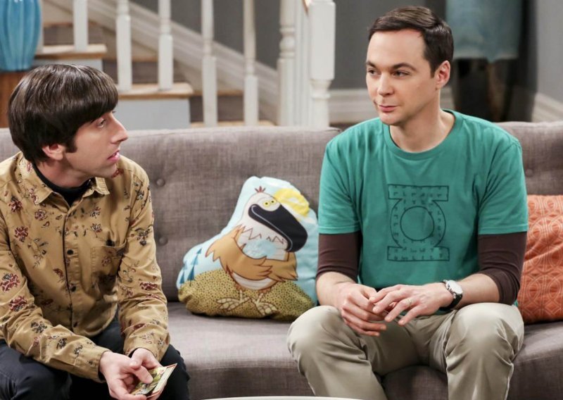 Nisu se često viđali nakon završetka serije, a sada su Howard i Sheldon ponovno zajedno