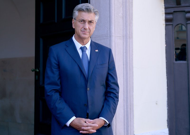 Plenković progovorio o vodi i otpadu u Lici: 'Poruka je jasna - treba hitno rješavati Gospić'