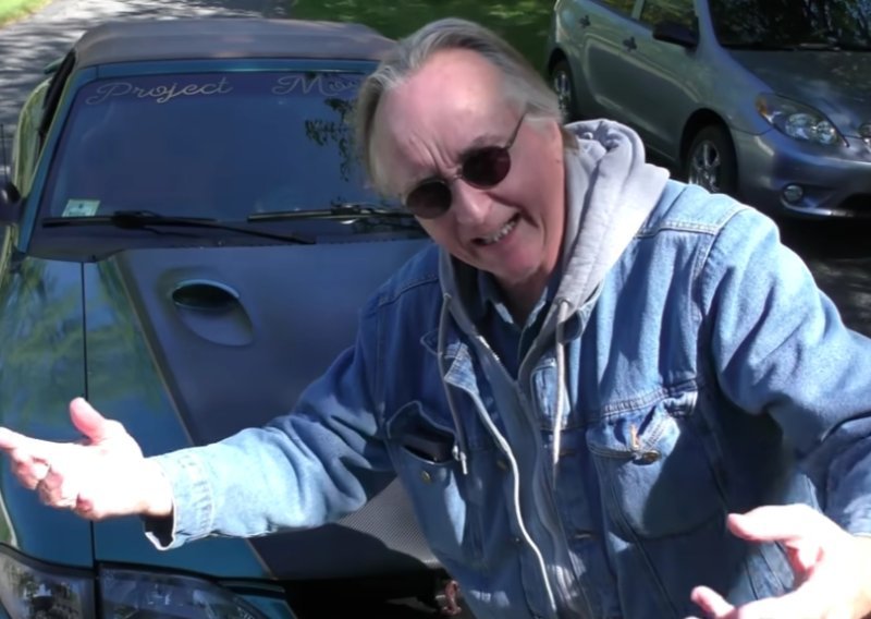 Jedan od najpoznatijih mehaničara svijeta sjeo u ovaj auto pa presudio: 'Najbolji američki automobil ikad'