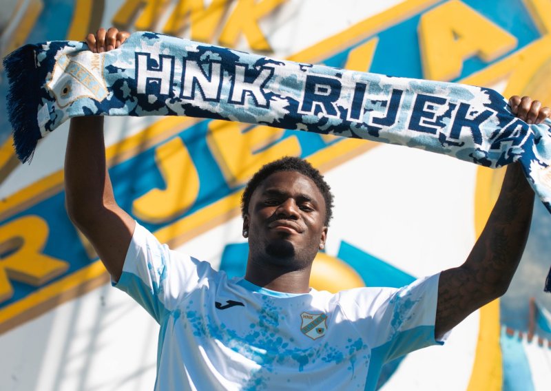 Rijeka dovela novo pojačanje: Stigao igrač iz Serie A