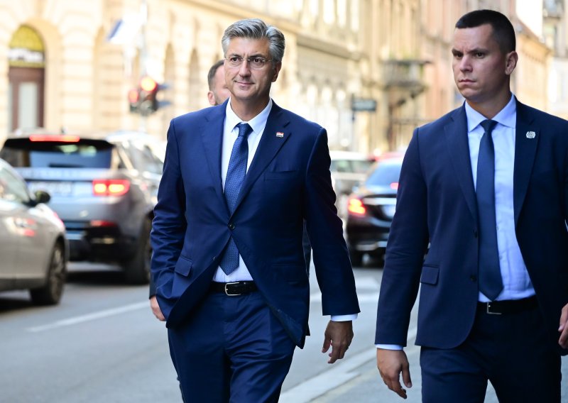 Plenković kritizirao EU zbog Mladića: 'Dobili su našu podršku za to što oni sad jesu'