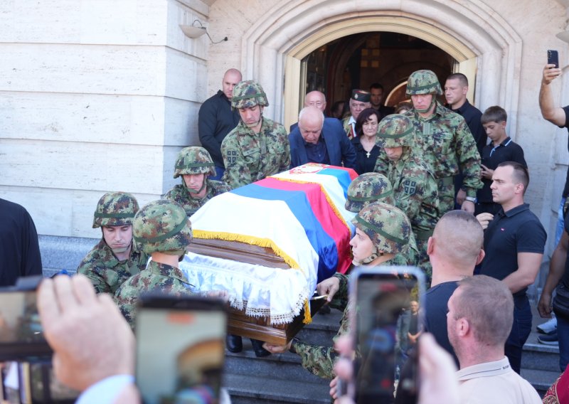 Svjetski mediji pišu o sprovodu Ratka Mladića: 'Ratni zločinac ispraćen s najvišim počastima'