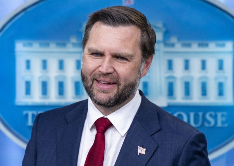 JD Vance izgubio 13,5 kilograma, a na jelovniku mu je namirnica koju mnogi Hrvati obožavaju