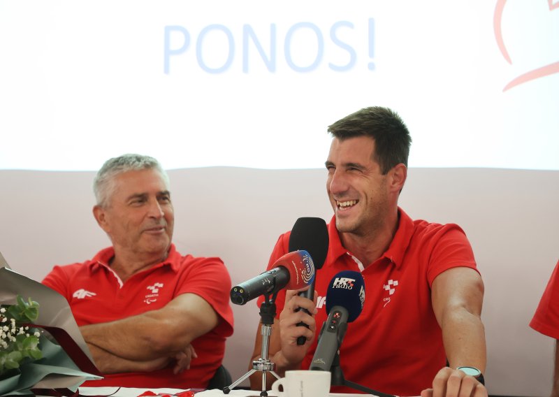 Dino Sinovčić osvojio broncu na EP u paraplivanju u Turskoj