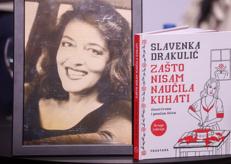 Na Festivalu svjetske književnosti predstavljena posljednja knjiga Slavenke Drakulić