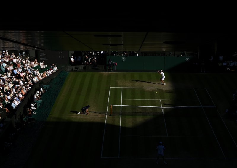 Scene s US Opena upalile alarm: Wimbledon sprema stroga pravila za influencere