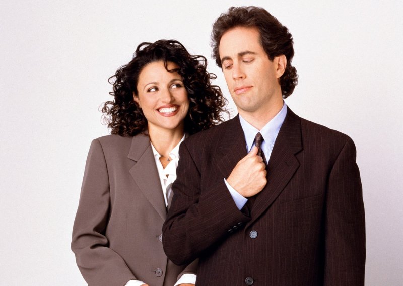 'Seinfeld' je mogao izgledati sasvim drugačije: Jedna ideja producenata razbjesnila je Larryja Davida