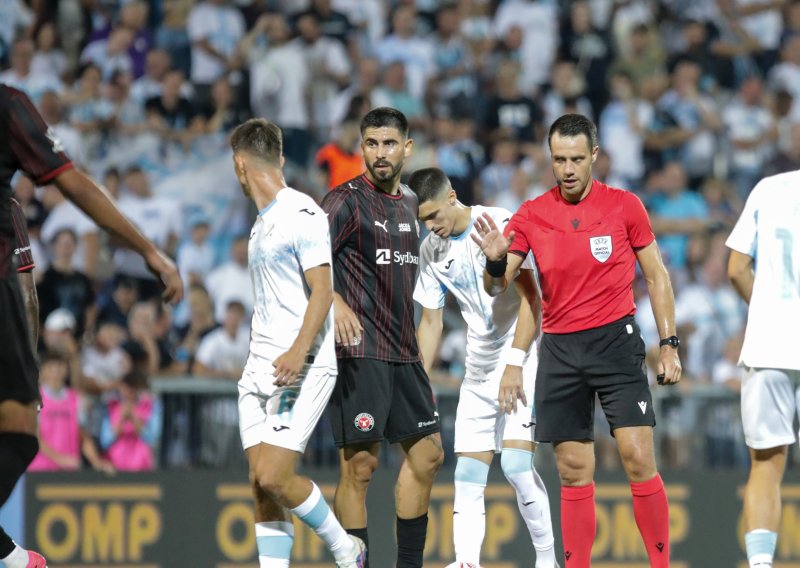 Hajdukovi suparnici u Konferencijskoj ligi igrali međusobno: Vatreni golom postao junak