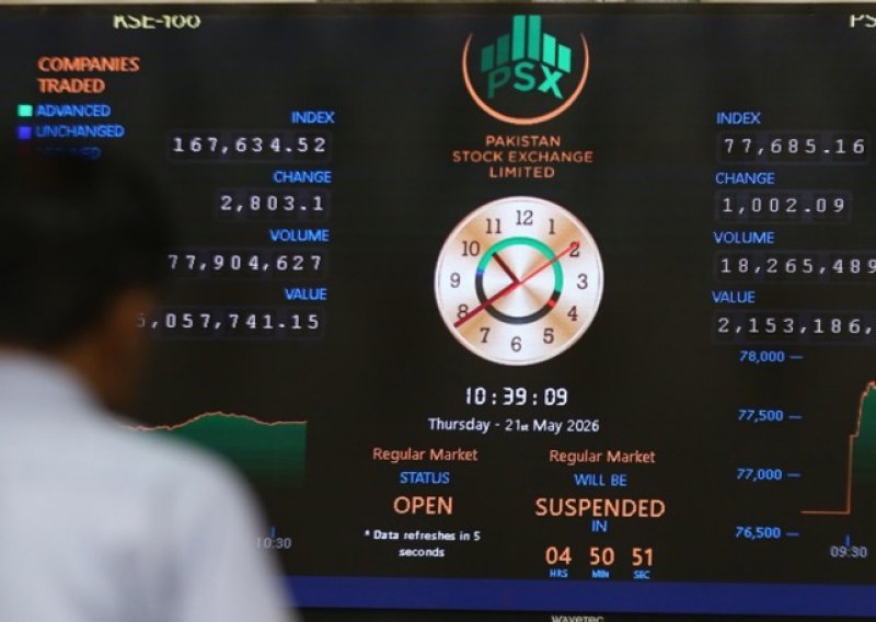 Pale cijene dionica na azijskim burzama: Ulagači u strahu od jačanja inflacije