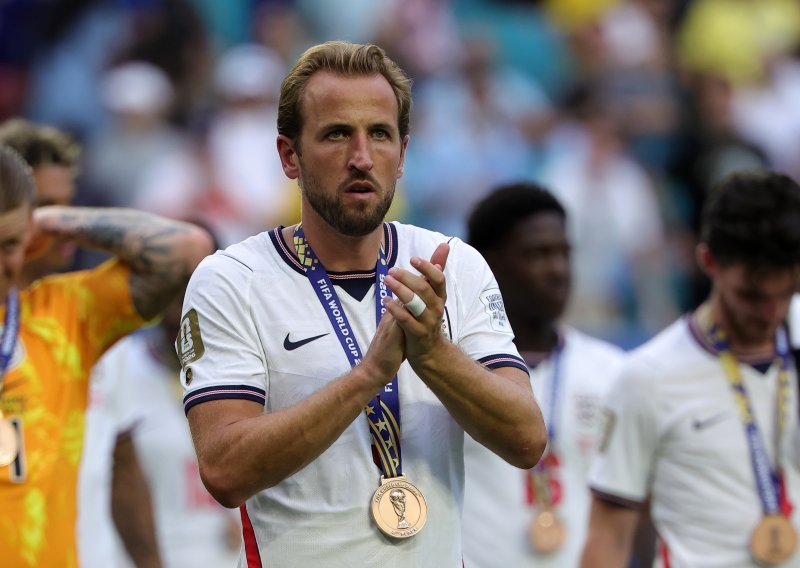 Harry Kane otkrio kako želi igrati do četrdesetih: 'Modrić mi daje motivaciju'
