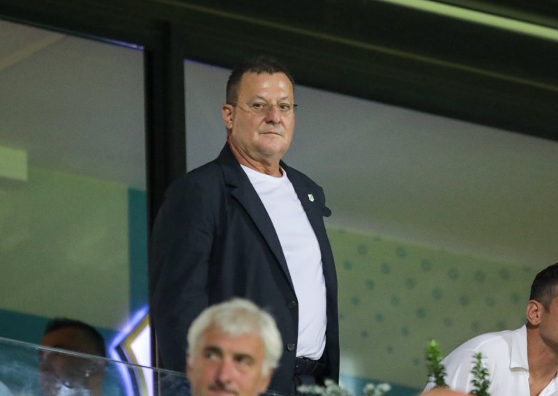 Mišković iznenadio pričom o Fruku, pa otkrio koliko je Dinamo nudio za jednog igrača
