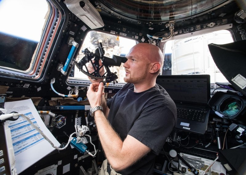 Ovaj tristo godina star alat mogao bi spasiti izgubljene astronaute