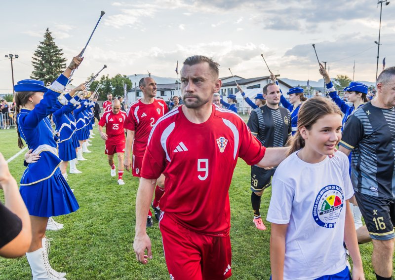 Olić objavio popis u-21 reprezentacije: Na njemu čak četiri igrača Hajduka