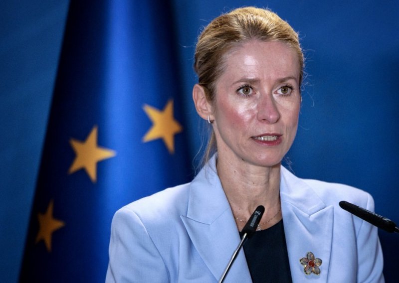 Kallas: 'Strahujem da ćemo jednog dana zaključiti da nismo učinili dovoljno'