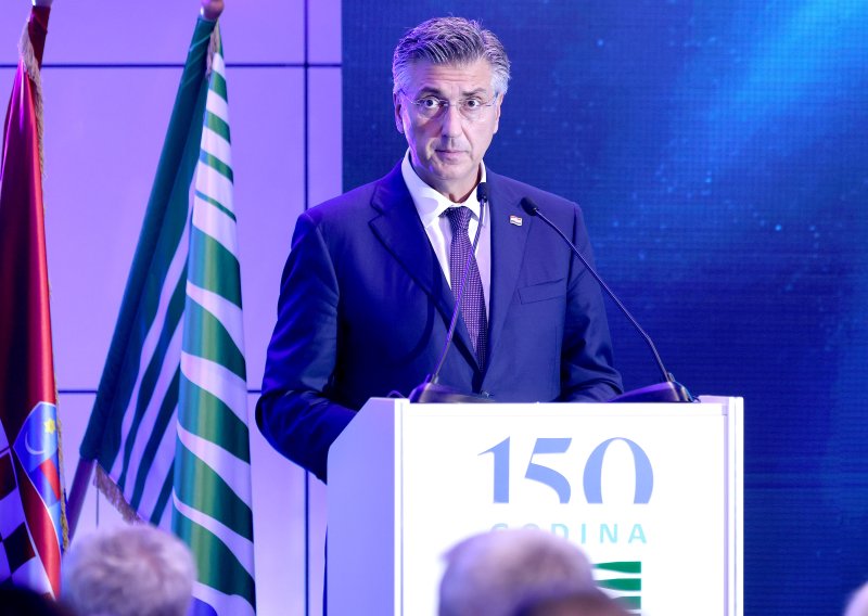 Plenković se obratio javnosti: 'Ne možemo ignorirati ovo što se dogodilo u Gospiću'