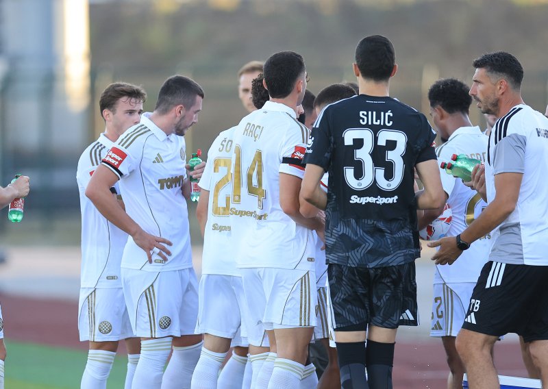 Hajduk povukao potez za teško ozlijeđenog navijača: Za svaku ulaznicu donirat će po jedan euro