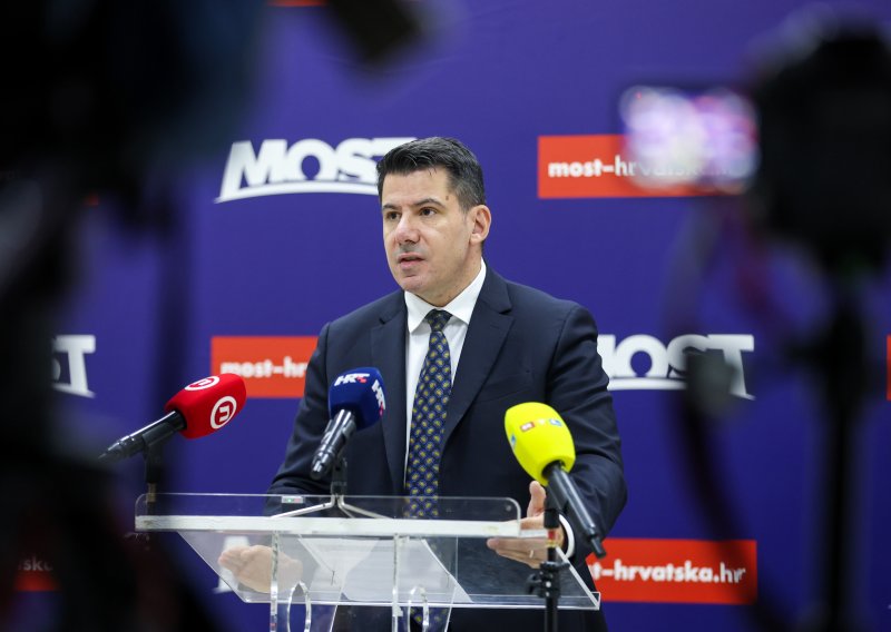 Most: Država mora utvrditi gdje je završio materijal iz Ličkog Osika