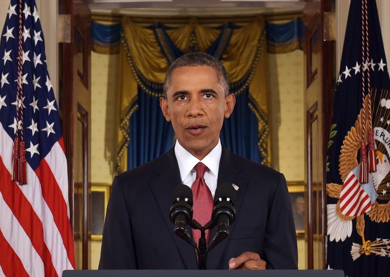 Obama je četvrti američki predsjednik koji bombardira Irak