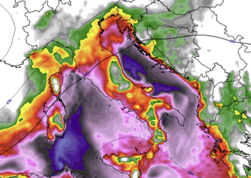 Kolike su šanse da Hrvatsku pogodi tornado? Evo što kažu u DHMZ-u