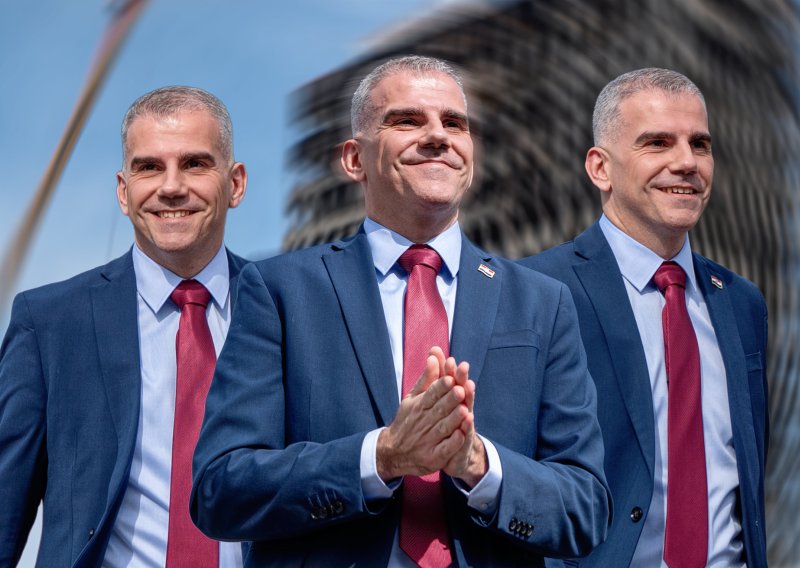 Tko je Tonči Glavinić? U Inspektorat se vraća kao šef, a ove godine bio je jedno od glavnih lica uklanjanja Vjesnika