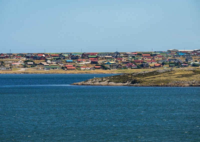 Velika Britanija: Nema dvojbe čije je Falklandsko otočje