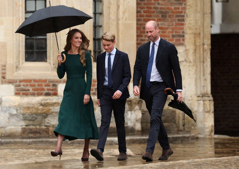 Kate Middleton u izdanju koje je čista kraljevska elegancija: Ovoj haljini uvijek se rado vraća