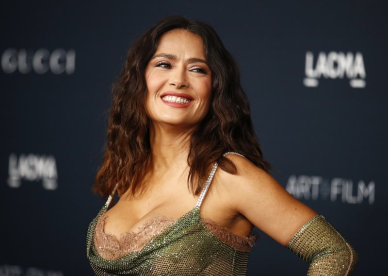 Malo tko zna da je Salma Hayek karijeru započela u sapunicama: Uloga Terese proslavila ju je u Meksiku