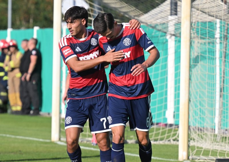 Hajduk je opasno živio, ali Ugwuodo je riješio sve dileme. Pogledajte sažetak