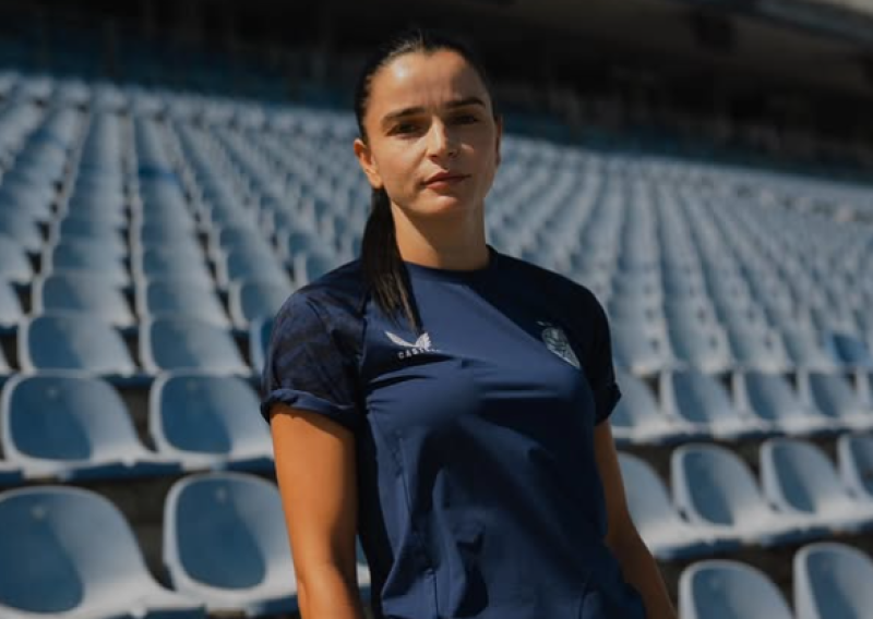 Najbolja nogometašica Hrvatske stigla u Dinamo
