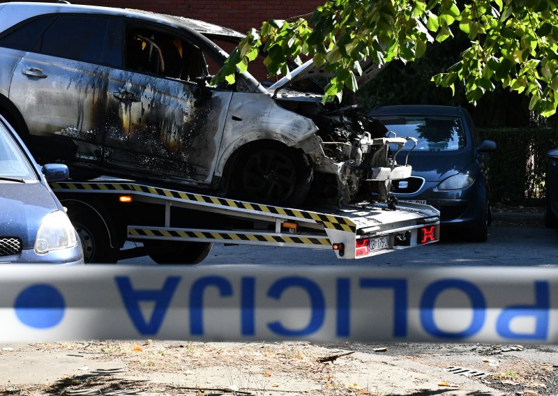 Turudić traži palitelja automobila slavonsko-brodske tužiteljice: 'Strašno'