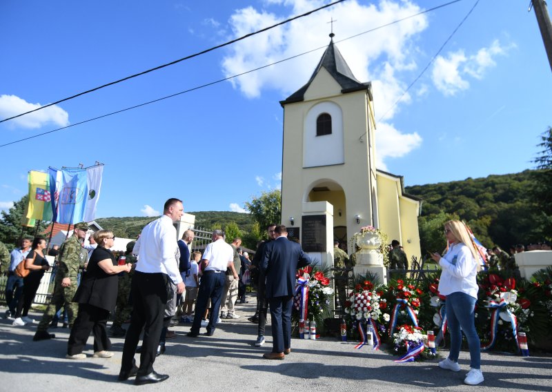 Tužna obljetnica na Malu Gospu: Prije 35 godina, 20 branitelja poginulo u zasjedi