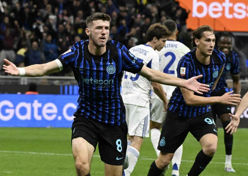 Sučić odgovorio na glasine i Bobanove izjave nakon gola za Inter