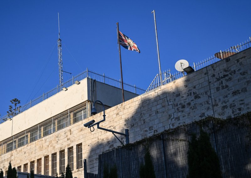 Izrael povlači drastičan potez protiv Britanije: Zatvara konzulat u istočnom Jeruzalemu, diplomati moraju otići