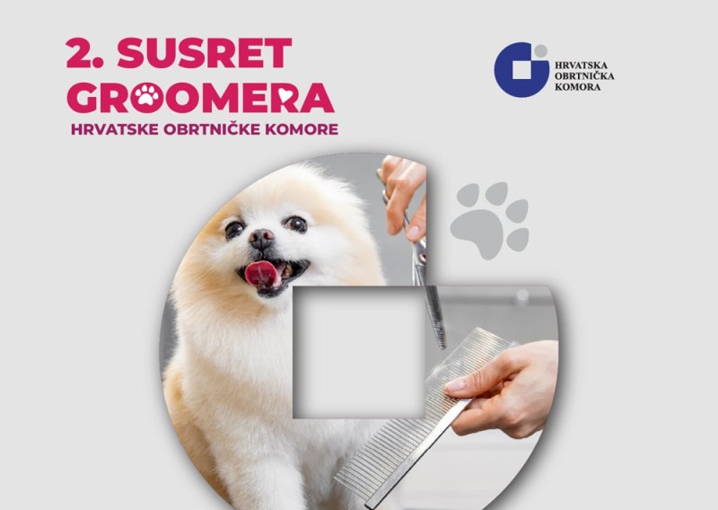 Groomeri iz cijele Hrvatske stižu u Zagreb – Hrvatska prvi put dobiva i državne prvake
