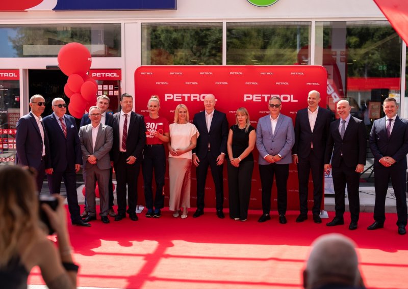 Petrol otvorio 600. prodajno mjesto i obilježio 30 godina poslovanja u Hrvatskoj