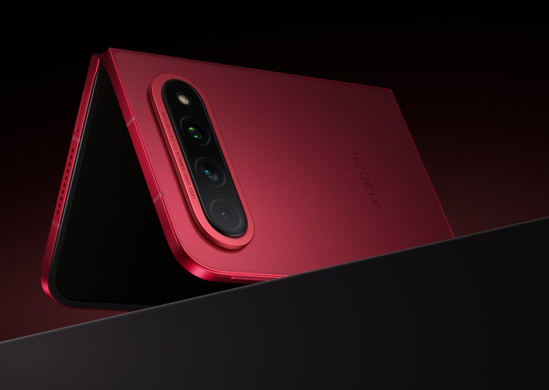 Xiaomi predstavlja Xiaomi 18 Fold: prvi Xiaomi flagship pametni telefon s procesorom Xiaomi XRING O3