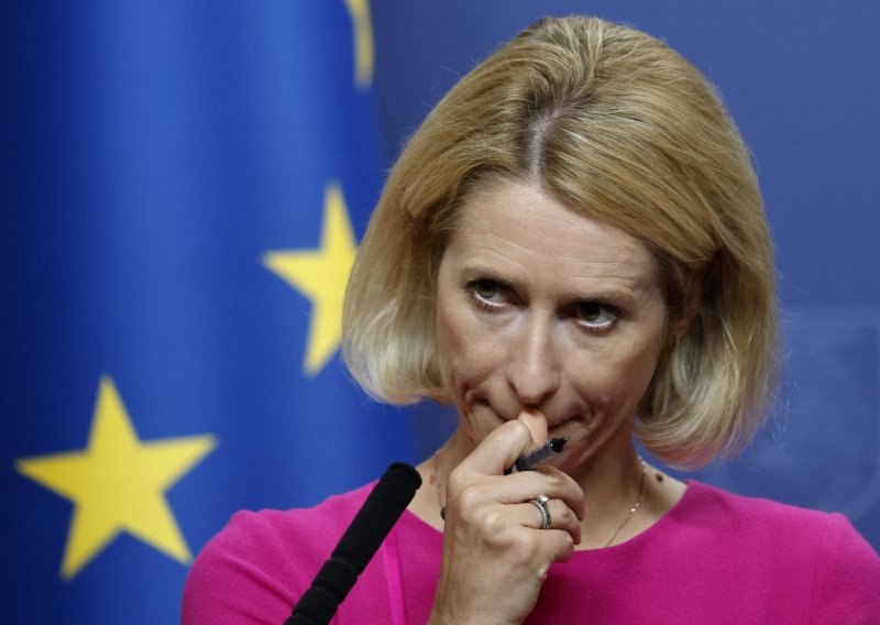 Šefica europske diplomacije novim gafom razljutila i one koji su joj dosad čuvali leđa: 'Teški zaj**'