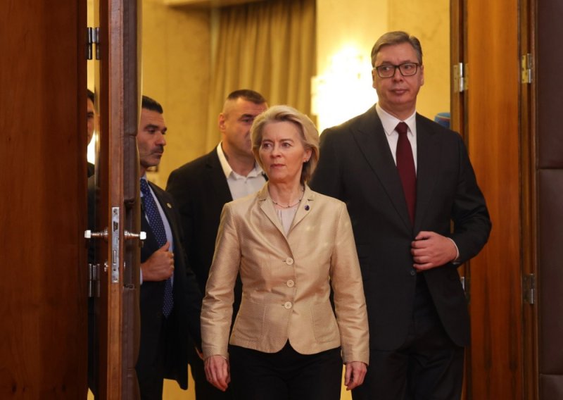 Bruxelles zgrožen Srbijom, više ne može šutjeti: Na kocki je 1,5 milijardi eura