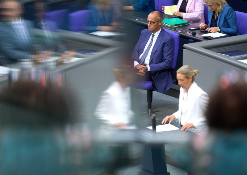 Žestoki obračun u Bundestagu nakon trijumfa AfD-a: Merz ih optužio za 'etničko čišćenje', Weidel uzvratila