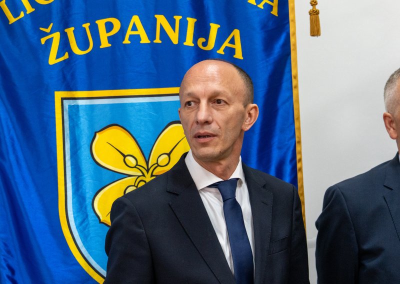 Lički župan smatra da nema razloga za brigu: 'Nema dramatične ugroze'