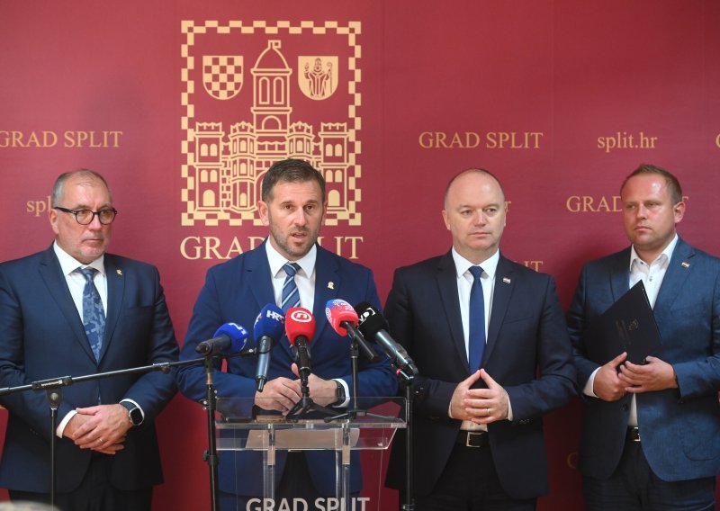 Split pokreće ‘Mama, tu smo’: Majkama pomoć prva tri mjeseca nakon poroda, država želi proširiti projekt