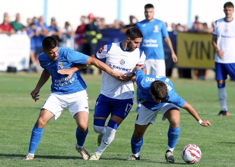 Pogledajte kako je Dinamo u pet minuta srušio sve nade Bedema