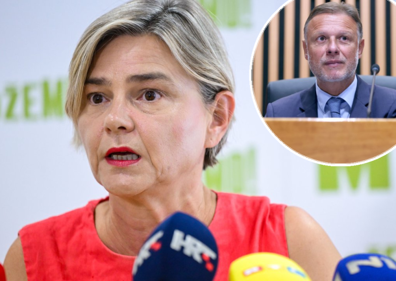 Žestok okršaj Jandrokovića i Benčić, stigla reakcija iz Možemo!: Ti vam trikovi više ne pale