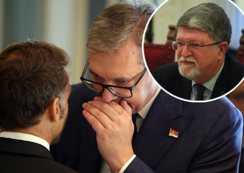 Picula: Postoji razlog zašto Vučić može raditi što hoće