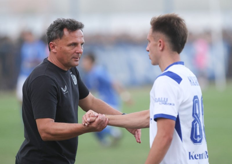 Kovačević objasnio što je želio od novih igrača, i koliko su ispunili njegova očekivanja