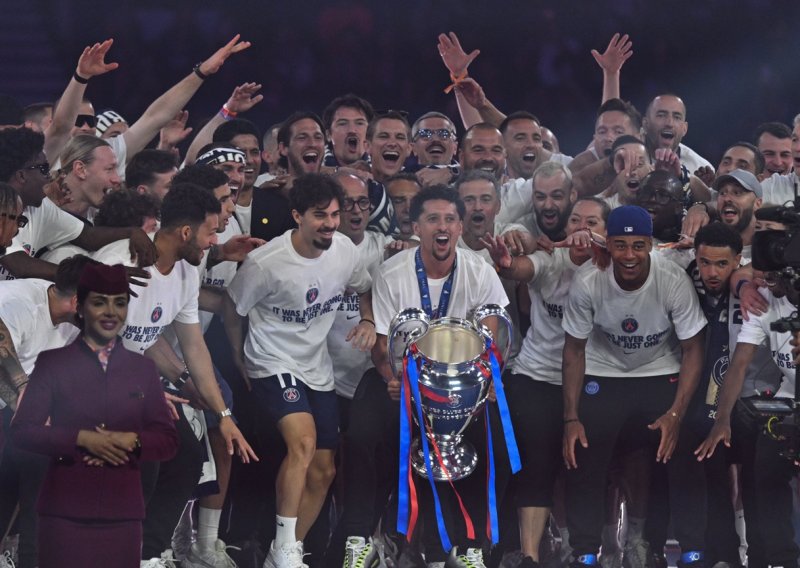 UEFA dijeli 2,4 milijarde eura klubovima u Ligi prvaka, pobjedniku čak 110 milijuna