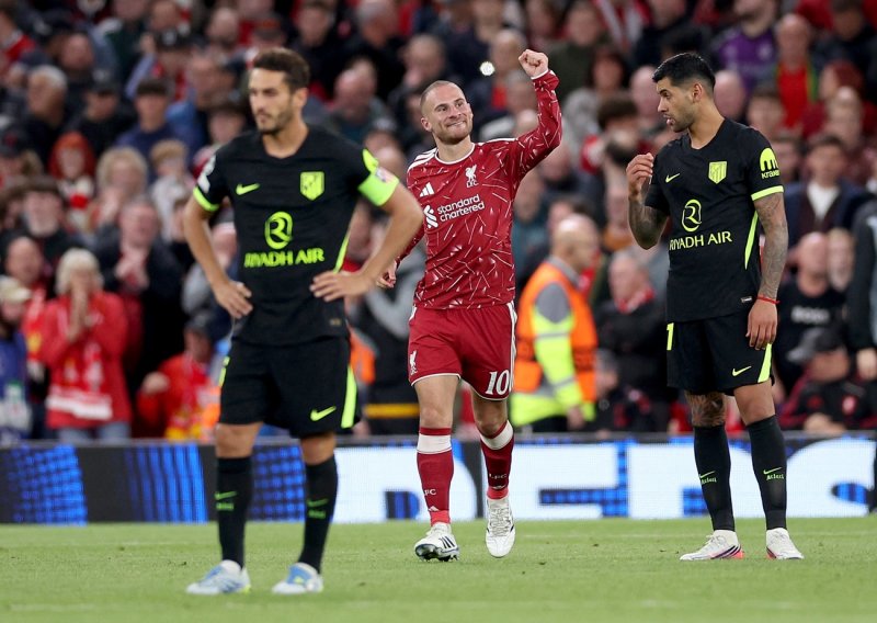 Liverpool preokretom do pobjede u velikom derbiju, PSG furiozno u obranu naslova
