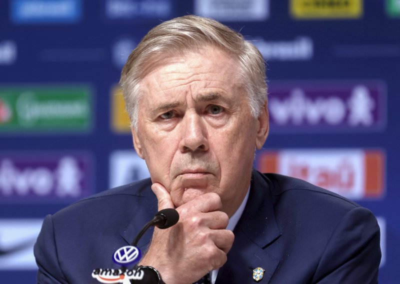 Ancelotti iznenadio popisom Brazila: Otpisao čak 17 igrača sa Svjetskog prvenstva